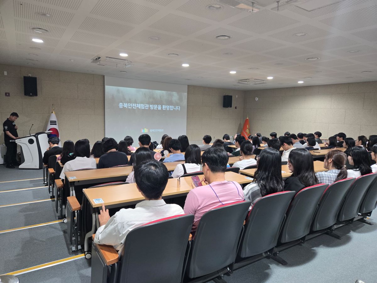 충북여성인건부설상담소늘봄 안전체험(9.12.)